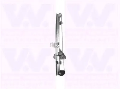 Подъемное устройство для окон VAN WEZEL купить