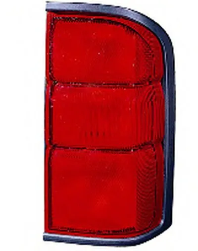 Задний фонарь VAN WEZEL купить