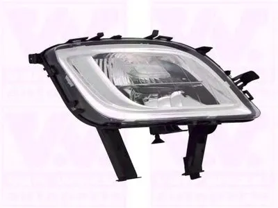 Противотуманная фара VAN WEZEL купить