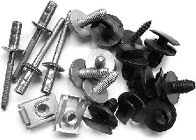 Монтажный комплект, крыло VAN WEZEL купить