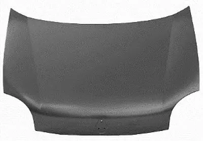 Капот двигателя VAN WEZEL купить