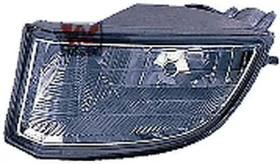 Противотуманная фара VAN WEZEL купить