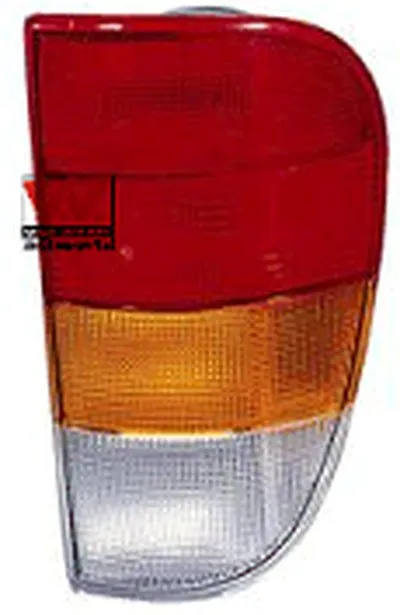 Задний фонарь VAN WEZEL купить