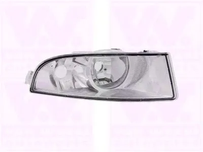 Противотуманная фара VAN WEZEL купить