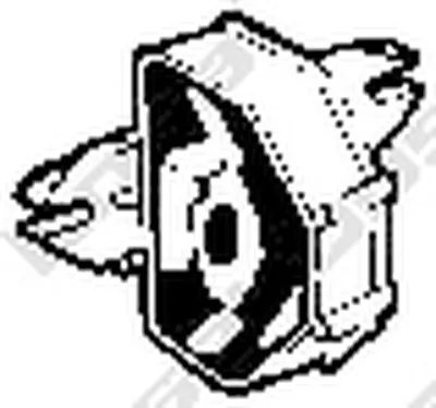 Резиновые полоски, система выпуска BOSAL купить