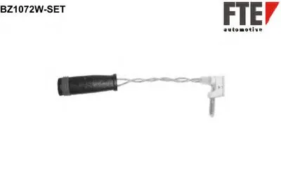 Сигнализатор, износ тормозных колодок FTE купить