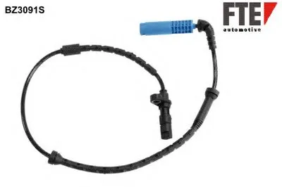 Датчик, частота вращения колеса FTE купить