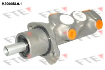 целиндер ручного тормоза FTE купить