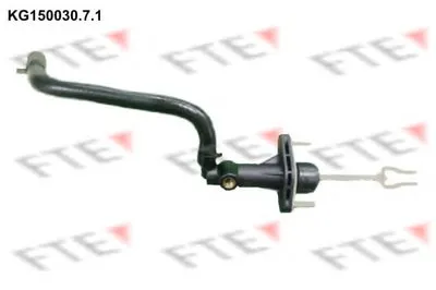 Главный цилиндр, система сцепления FTE купить