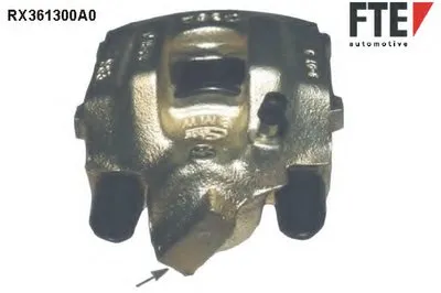 Тормозной суппорт FTE купить