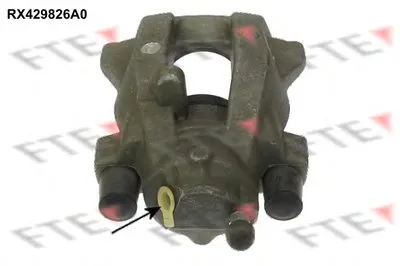 Тормозной суппорт FTE купить