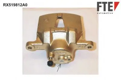 Тормозной суппорт FTE купить