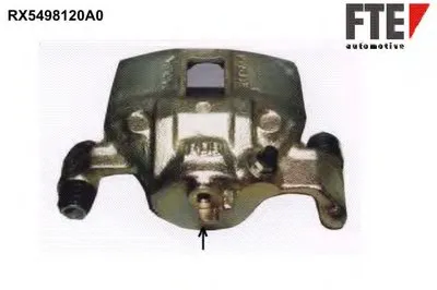 Тормозной суппорт FTE купить