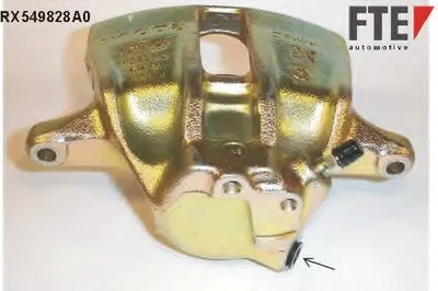 Тормозной суппорт FTE купить