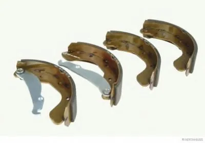 Комплект тормозных колодок HERTH+BUSS JAKOPARTS купить