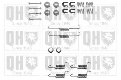 Комплектующие, стояночная тормозная система QUINTON HAZELL купить
