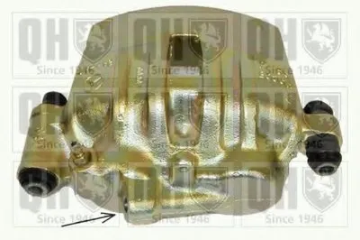 Тормозной суппорт QUINTON HAZELL купить