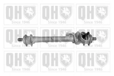 Рулевой механизм QUINTON HAZELL купить