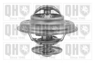 Термостат, охлаждающая жидкость QUINTON HAZELL купить