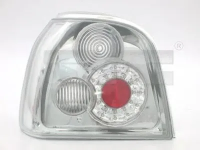 Комлект заднего освещения TYC купить