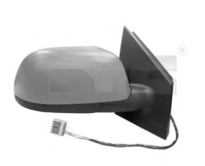 Наружное зеркало TYC купить