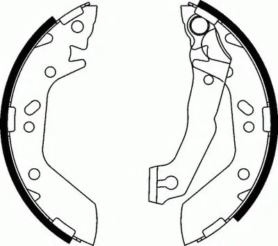 Комплект тормозных колодок PREMIER FERODO купить