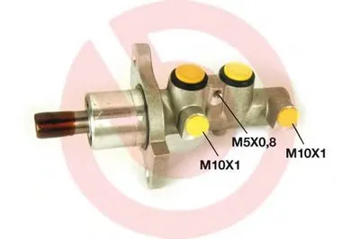 целиндер ручного тормоза BREMBO купить