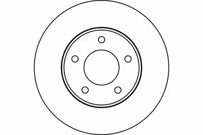 Тормозной диск MINTEX купить
