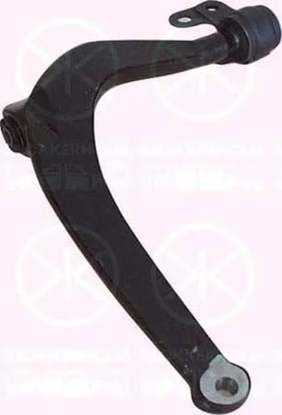 Рычаг независимой подвески колеса, подвеска колеса KLOKKERHOLM купить