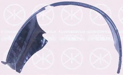 Обшивка, колесная ниша KLOKKERHOLM купить