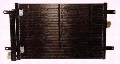 Конденсатор, кондиционер KLOKKERHOLM купить