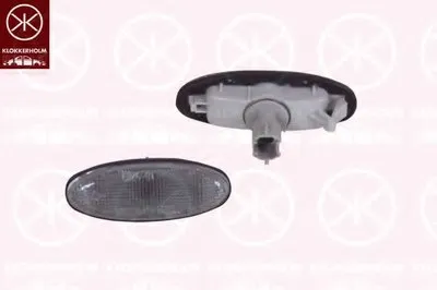 Фонарь указателя поворота KLOKKERHOLM купить