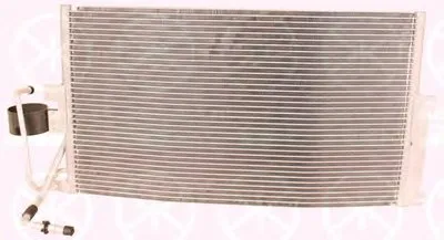 Конденсатор, кондиционер KLOKKERHOLM купить