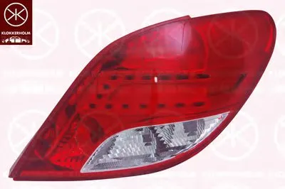 Задний фонарь KLOKKERHOLM купить