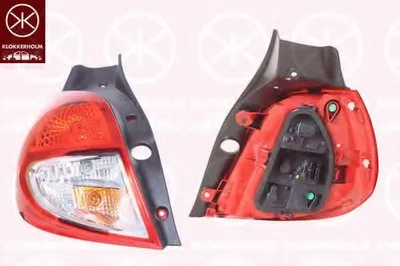 Задний фонарь KLOKKERHOLM купить