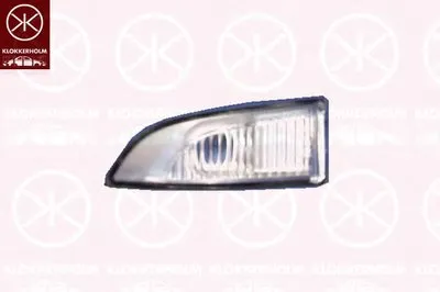 Фонарь указателя поворота KLOKKERHOLM купить