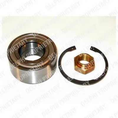 Комплект подшипника ступицы колеса DELPHI купить