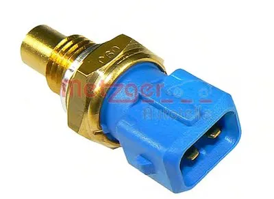 Датчик, температура охлаждающей жидкости; Датчик, температура охлаждающей жидкости genuine METZGER купить