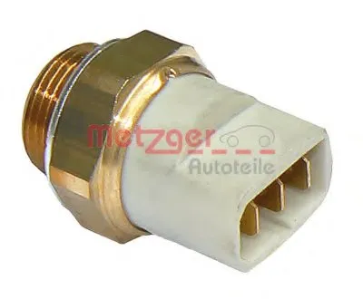 Термовыключатель, вентилятор радиатора METZGER купить