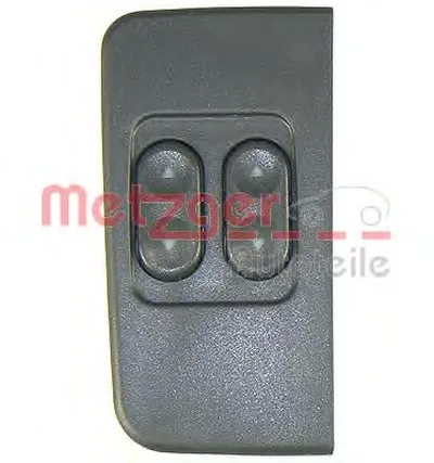 Выключатель, стеклолодъемник genuine METZGER купить