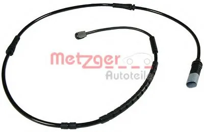 Сигнализатор, износ тормозных колодок METZGER купить