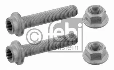 Монтажный комплект, рычаг независимой подвески колеса FEBI BILSTEIN купить