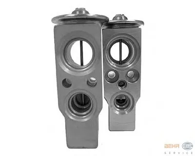 Расширительный клапан, кондиционер BEHR HELLA SERVICE купить