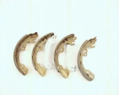 Комплект тормозных колодок TRISCAN купить