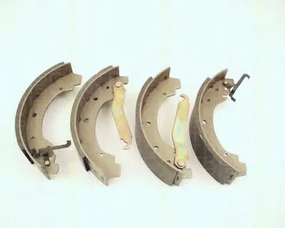 Комплект тормозных колодок TRISCAN купить