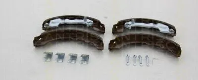 Комплект тормозных колодок TRISCAN купить