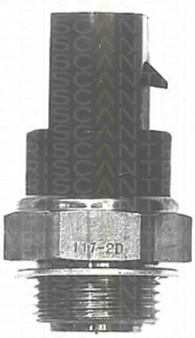 Термовыключатель, вентилятор радиатора TRISCAN купить