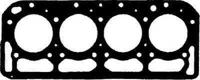 Прокладка, головка цилиндра PAYEN купить