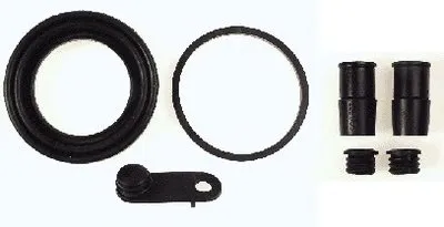 Ремкомплект, тормозной суппорт BUDWEG CALIPER купить