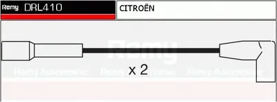 Комплект проводов зажигания Brand New REMY (Multiline) DELCO REMY купить